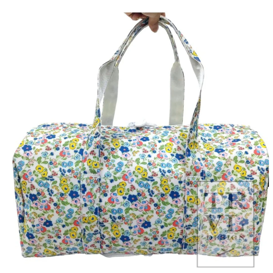 Weekender Duffle Bag - Bogey and Byrd