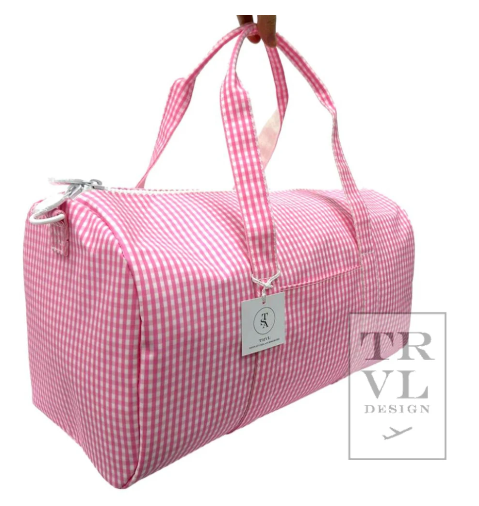 Weekender Duffle Bag - Bogey and Byrd
