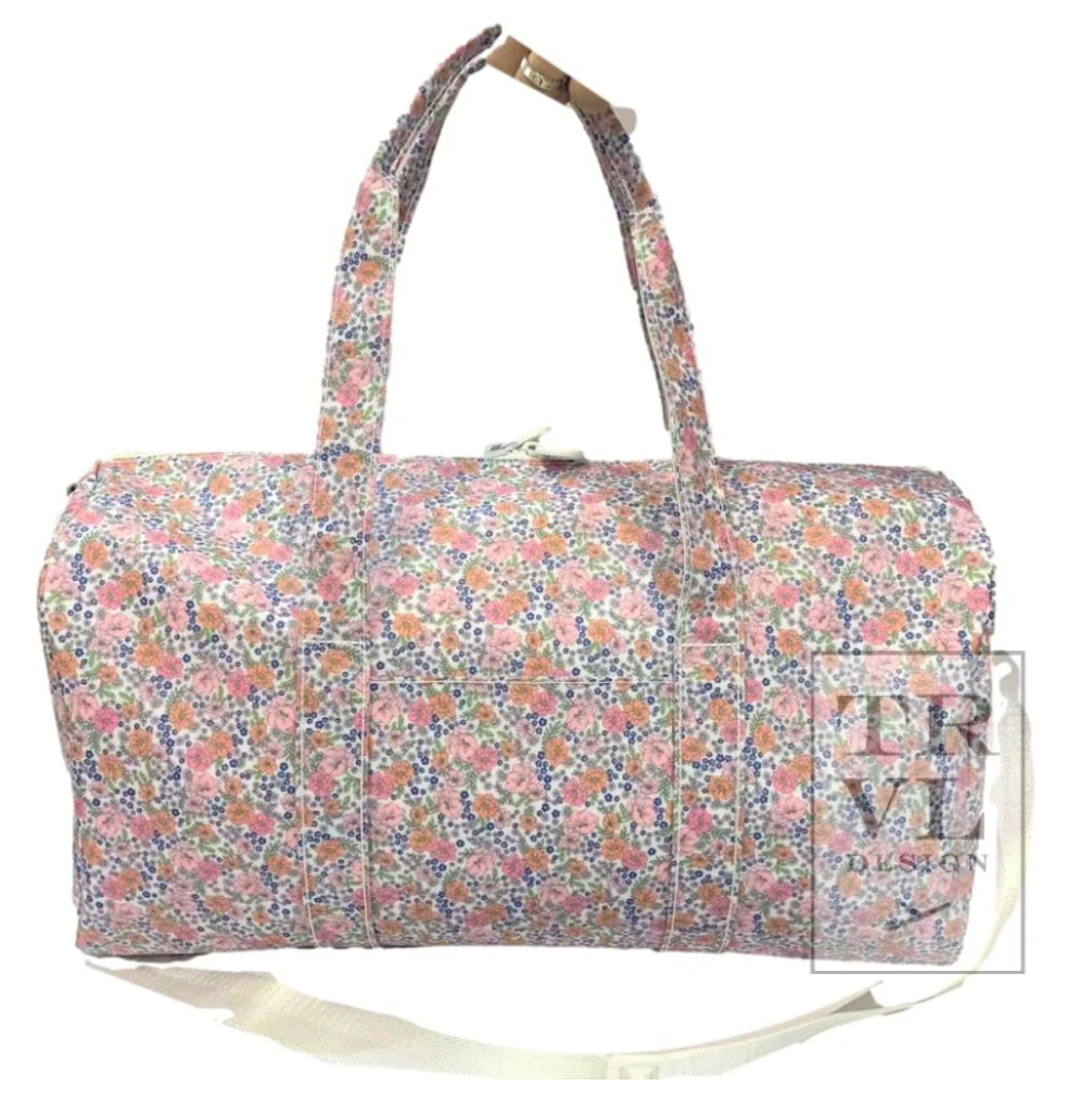 Weekender Duffle Bag - Bogey and Byrd