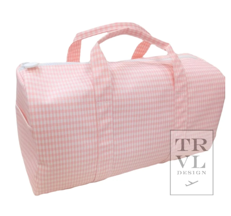 Weekender Duffle Bag - Bogey and Byrd
