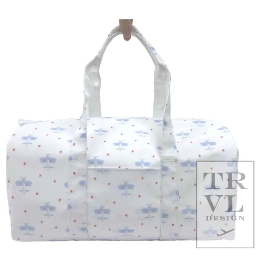 Weekender Duffle Bag - Bogey and Byrd