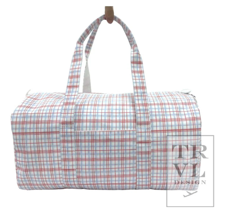 Weekender Duffle Bag - Bogey and Byrd