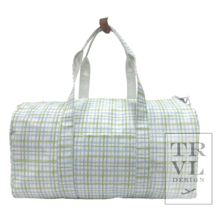 Weekender Duffle Bag - Bogey and Byrd