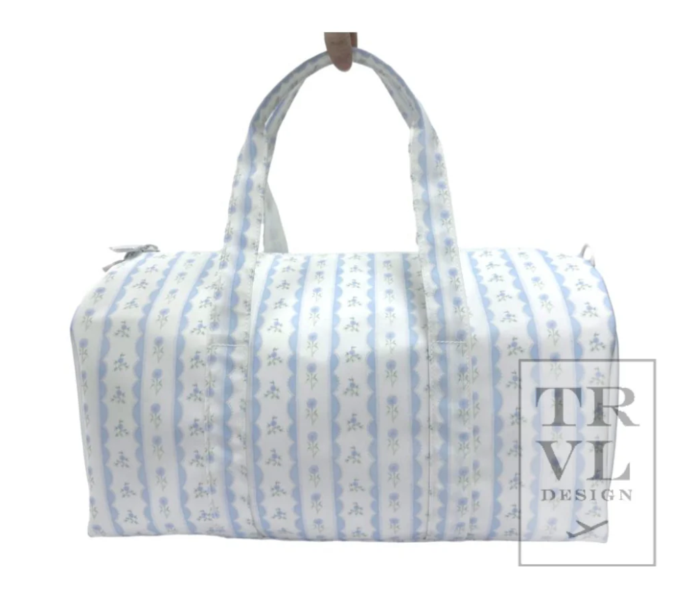 Weekender Duffle Bag - Bogey and Byrd