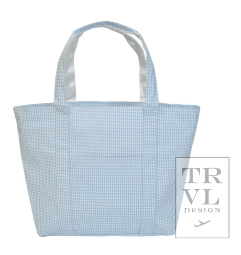 TRVL Jumbo X-Large Tote - Bogey and Byrd