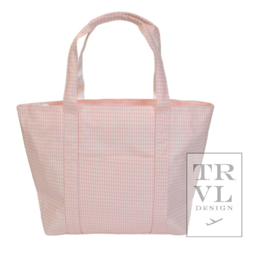 TRVL Jumbo X-Large Tote - Bogey and Byrd