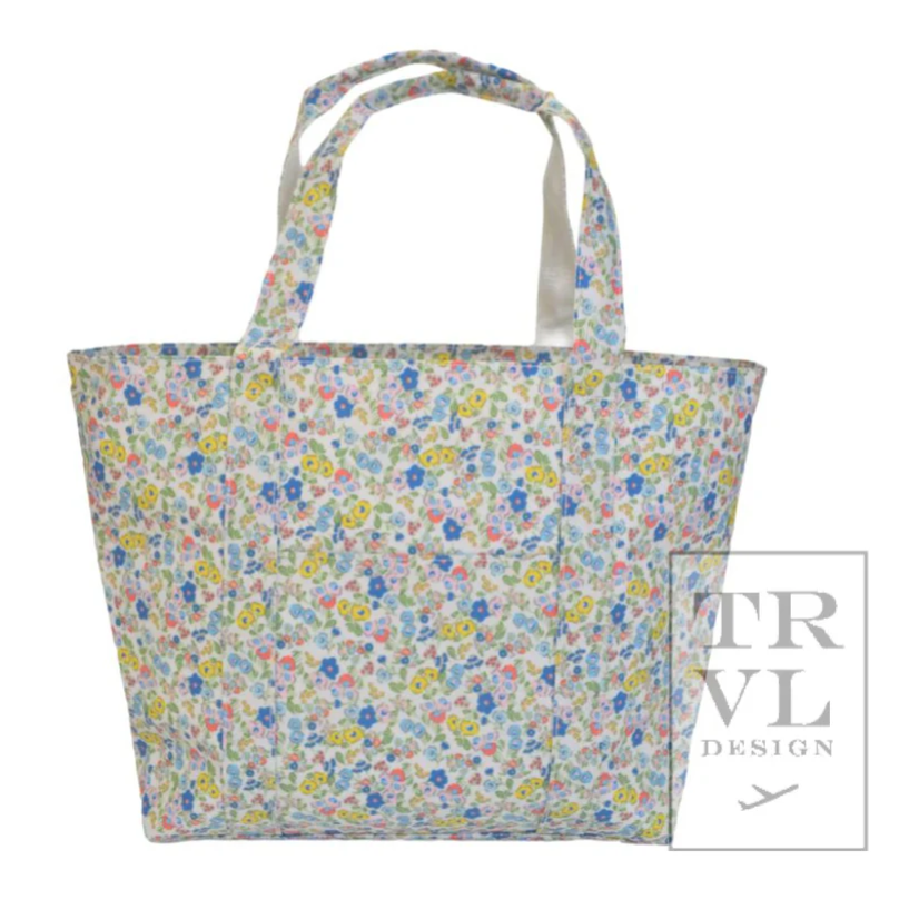 TRVL Jumbo X-Large Tote - Bogey and Byrd