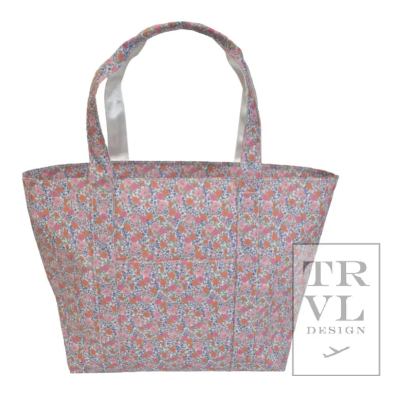 TRVL Jumbo X-Large Tote - Bogey and Byrd