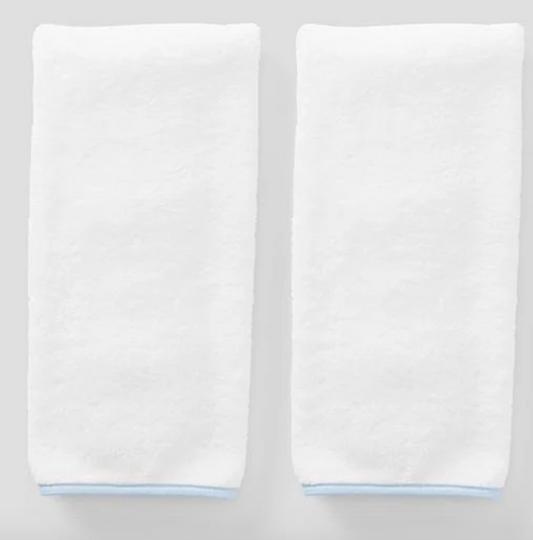 Weezie Hand Towels (Pair) - Bogey and Byrd