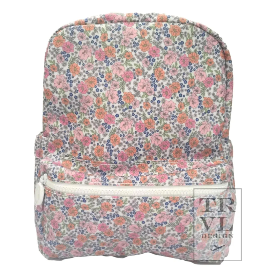 TRVL Mini Backer Backpack - Bogey and Byrd