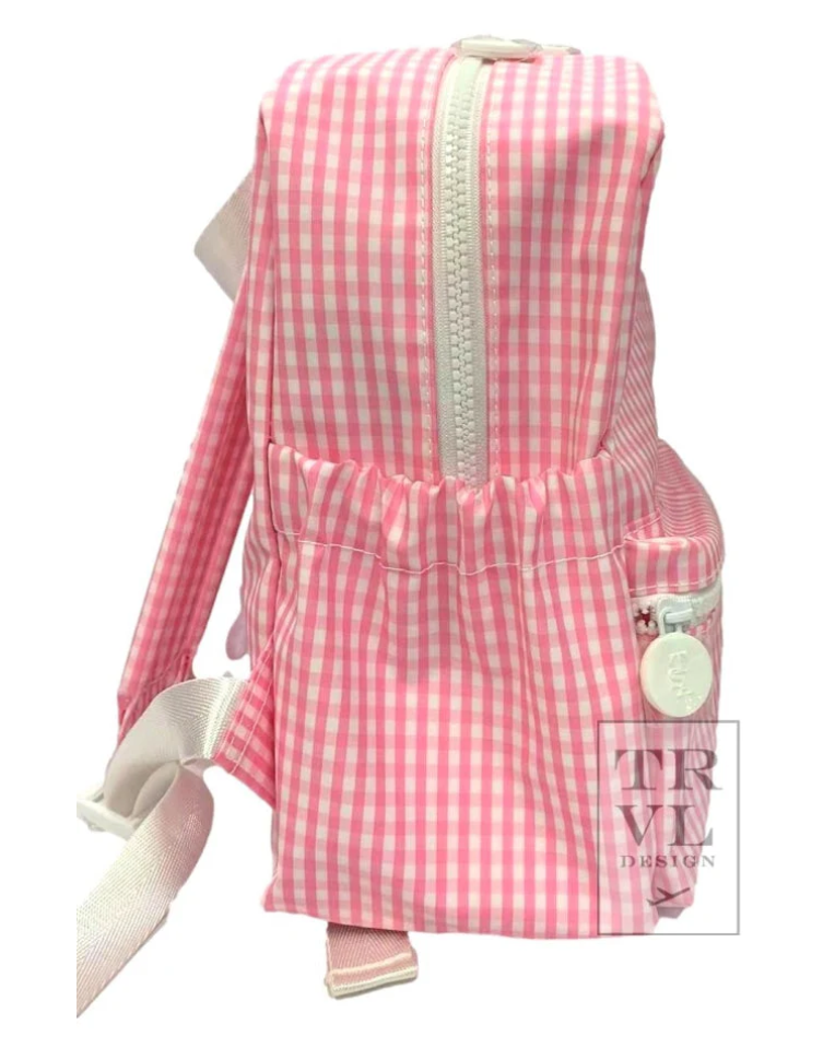 TRVL Mini Backer Backpack - Bogey and Byrd