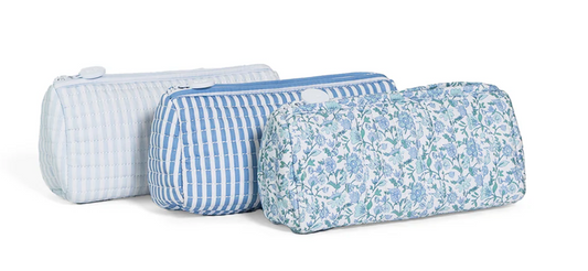 Quilted Pochette Pouch