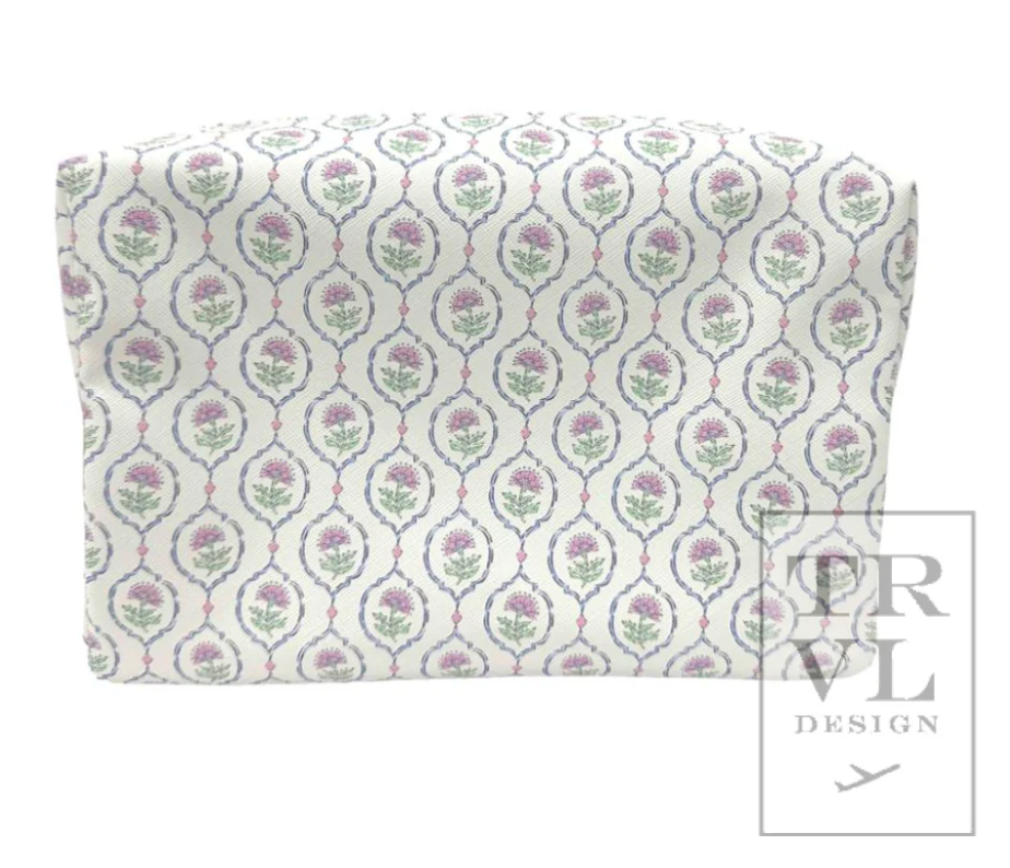 Luxe Cosmetic Everyday Bag - Bogey and Byrd