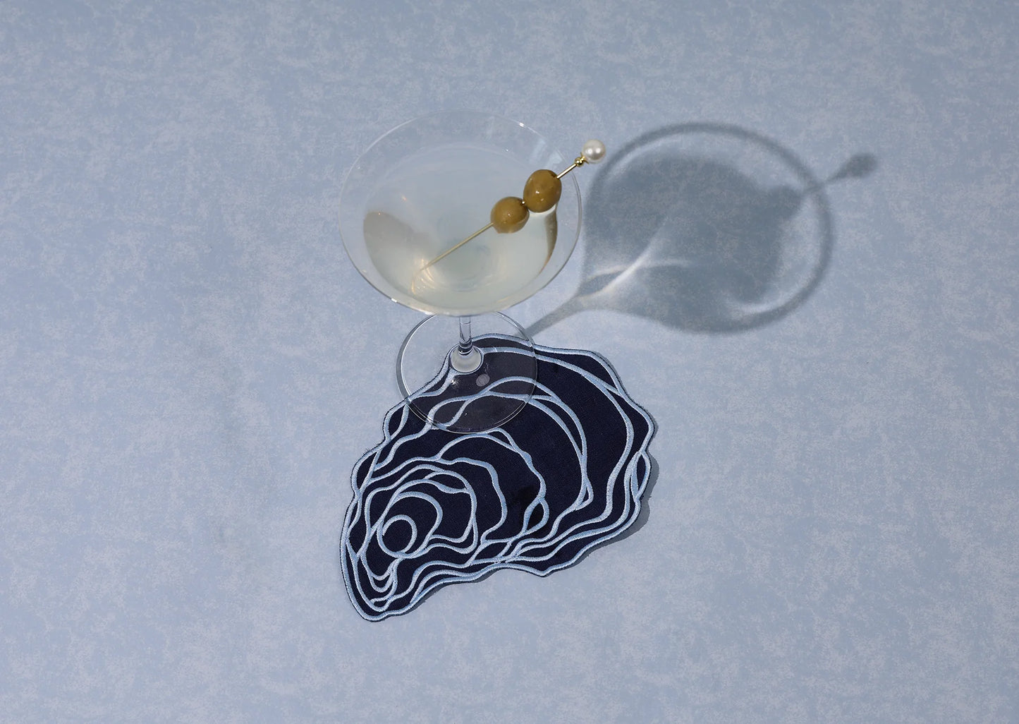Oyster Cocktail Napkins