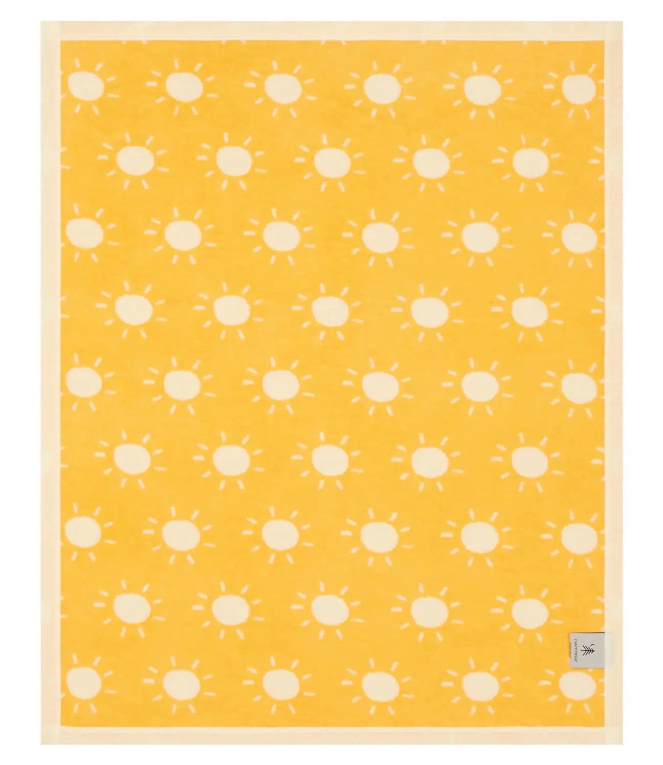 You Are My Sunshine Blanket (mini or midi)