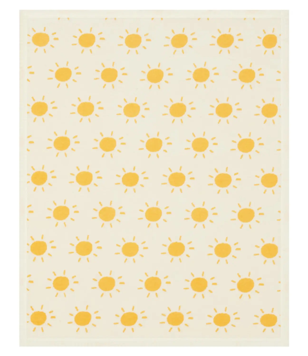 You Are My Sunshine Blanket (mini or midi)