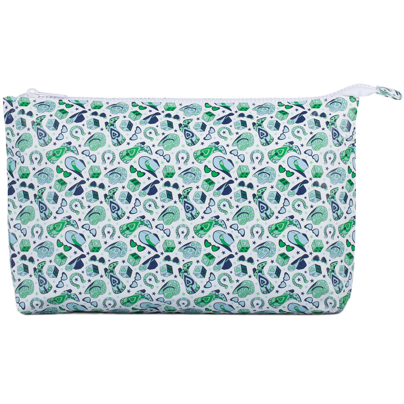 Tyvek Zipper Pouches