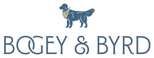 Bogey and Byrd logo