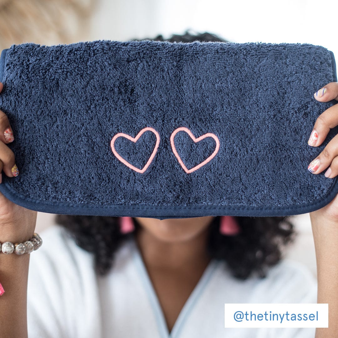 Makeup Towels (pair)