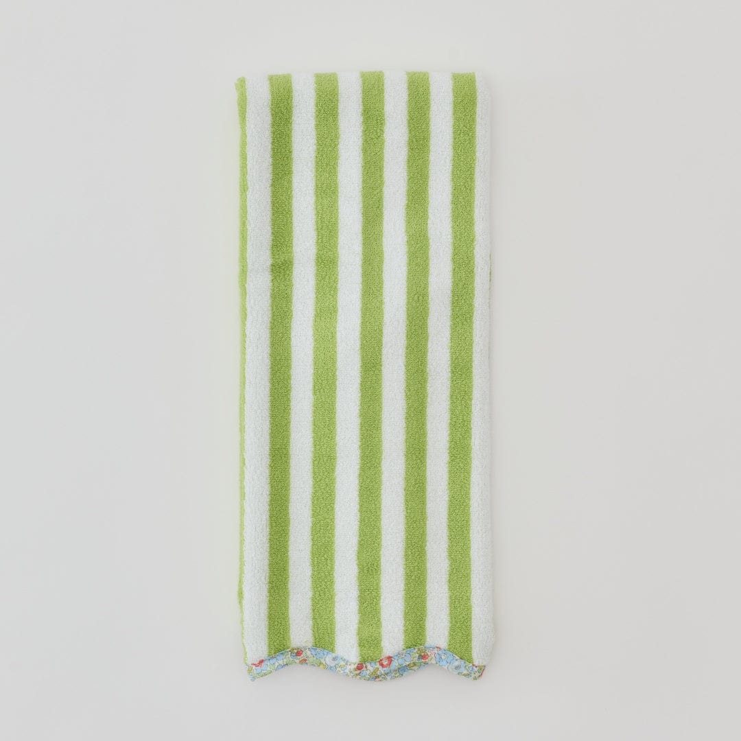 Scallop Tennis /Paddle Towel