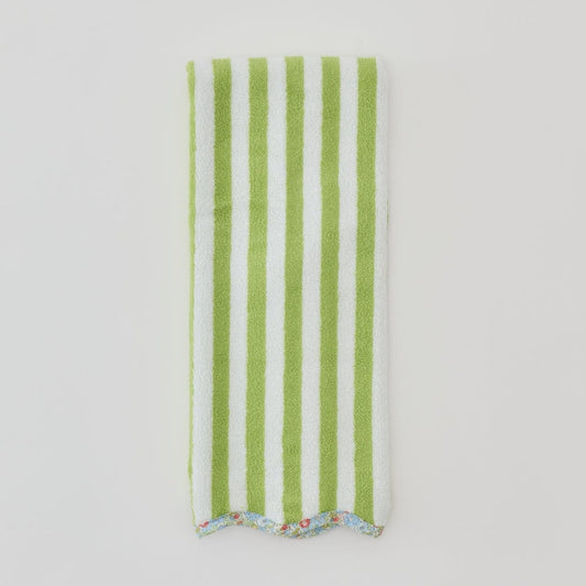 Scallop Tennis /Paddle Towel