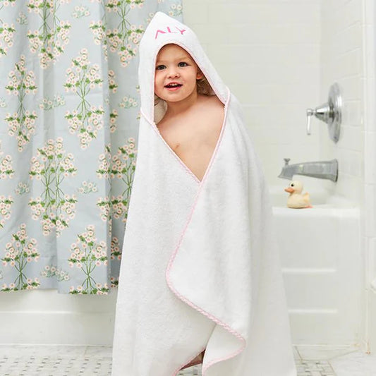 Kids' Hooded Bath Towel
