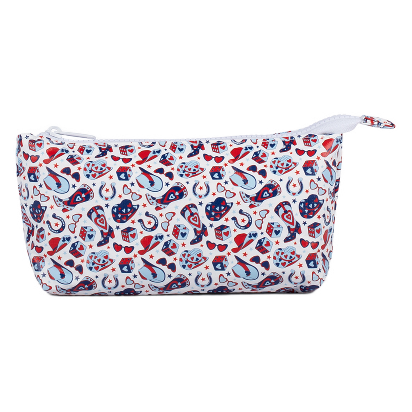 Tyvek Zipper Pouches