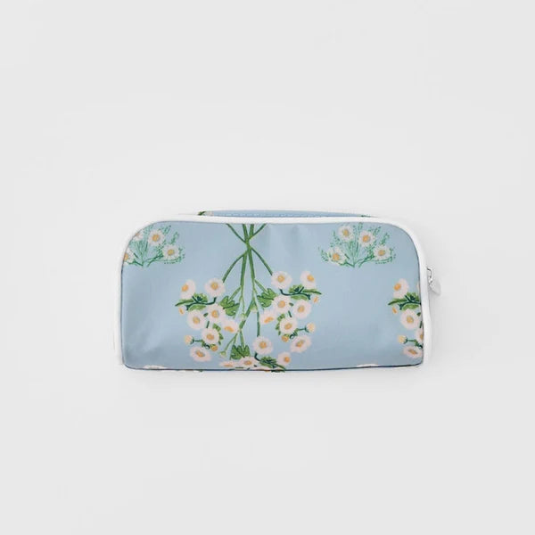 Patterned Toiletry Bag