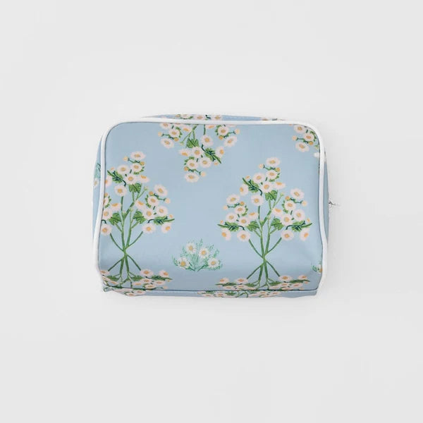 Patterned Toiletry Bag