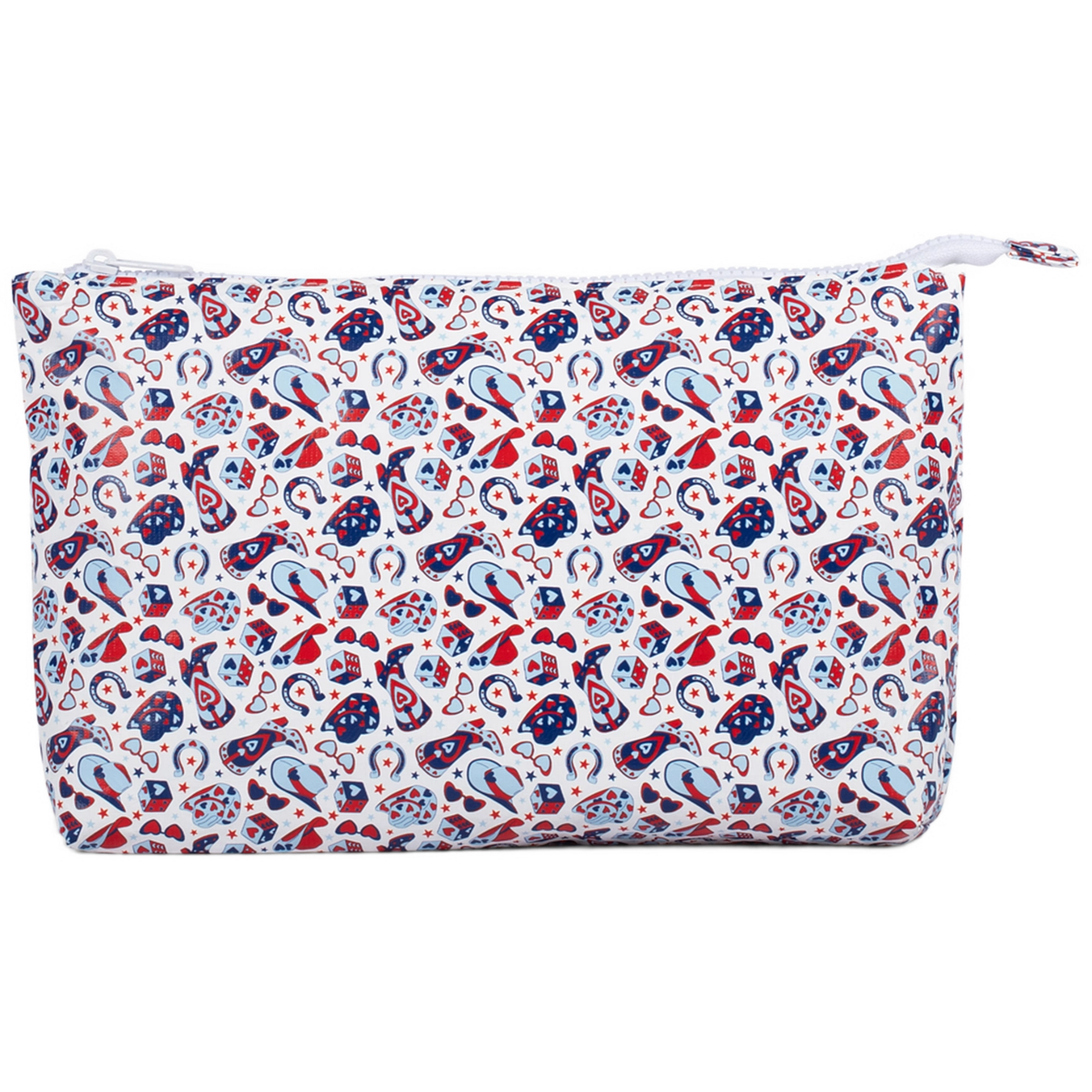 Tyvek Zipper Pouches