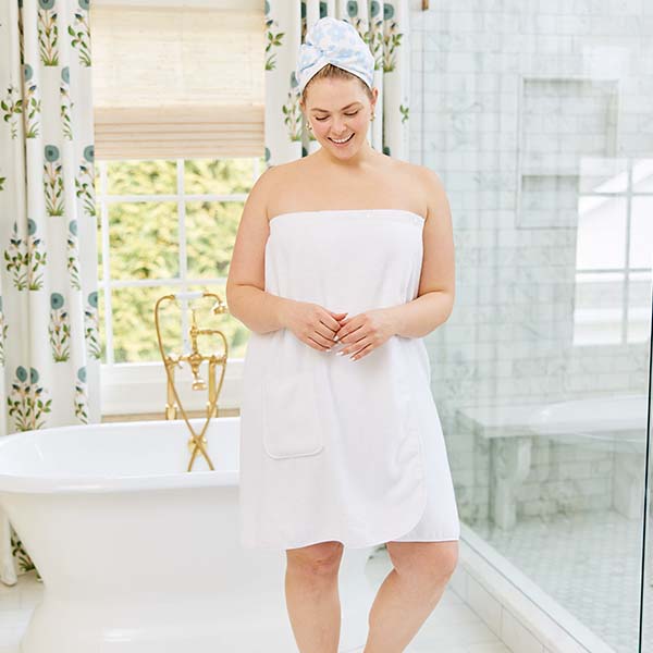 Towel Wrap - Bogey and Byrd