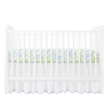 Jenny Blue Crib Sheet
