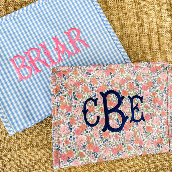 TRVL Roadie Zipper Pouch - Bogey and Byrd