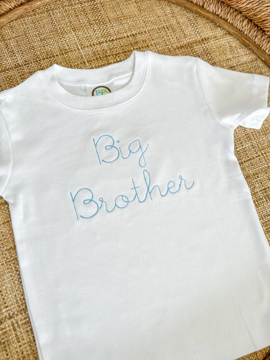 Big Brother Big Sister shirt