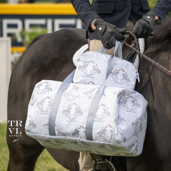 Weekender Duffle Bag - Bogey and Byrd