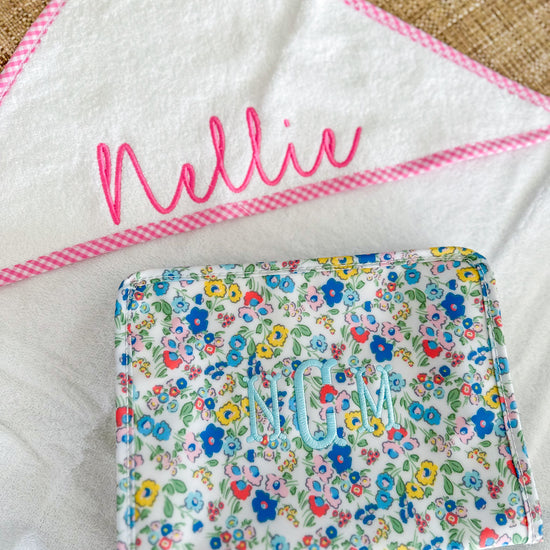 Hooded bath towel - Bogey and Byrd