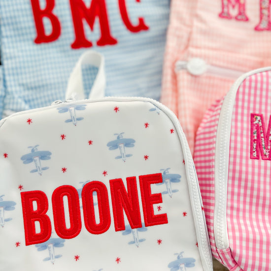 TRVL Bring It! Insulated Lunch Bag - Bogey and Byrd