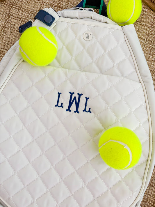 Ace & Carry 2.0 Tennis & Pickleball Sling Bag