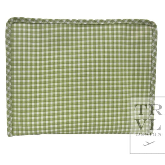 TRVL Roadie Zipper Pouch - Bogey and Byrd