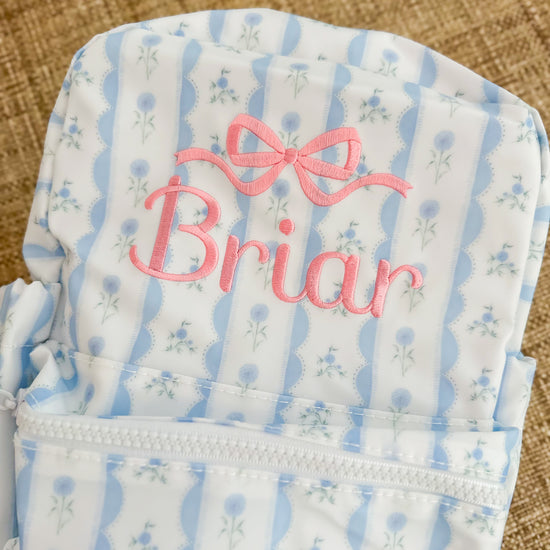 TRVL Mini Backer Backpack - Bogey and Byrd