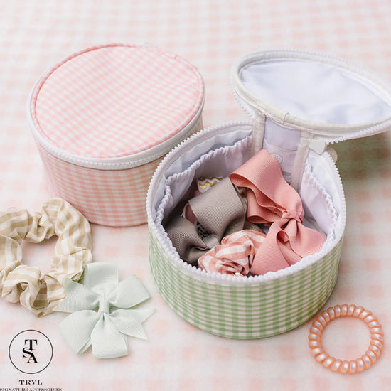 Trvl Roundup Case - Bogey and Byrd