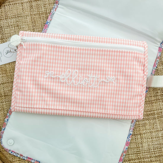 TRVL Game Changer Changing Pad - Bogey and Byrd