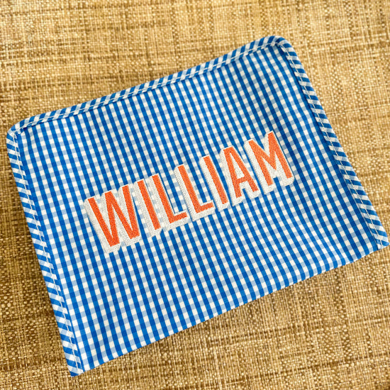 TRVL Roadie Zipper Pouch - Bogey and Byrd