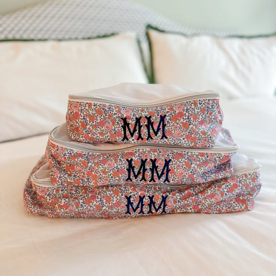 TRVL Packing Squad Cubes - Bogey and Byrd