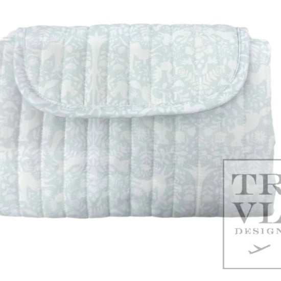 Quilted Changing Pad - Bogey and Byrd