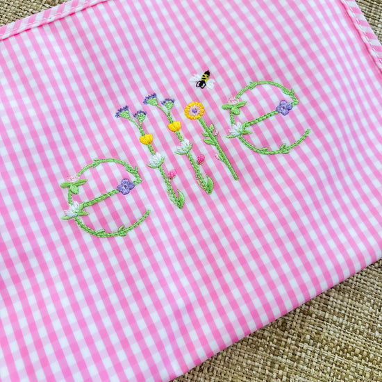 TRVL Roadie Zipper Pouch - Bogey and Byrd