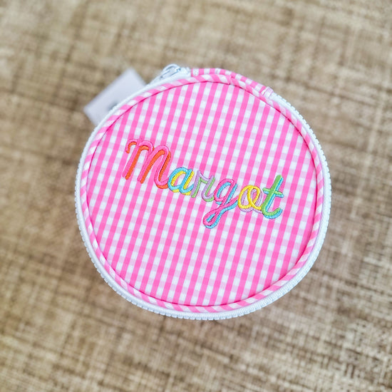 Trvl Roundup Case - Bogey and Byrd