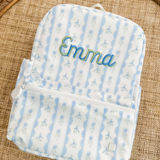 TRVL Mini Backer Backpack - Bogey and Byrd