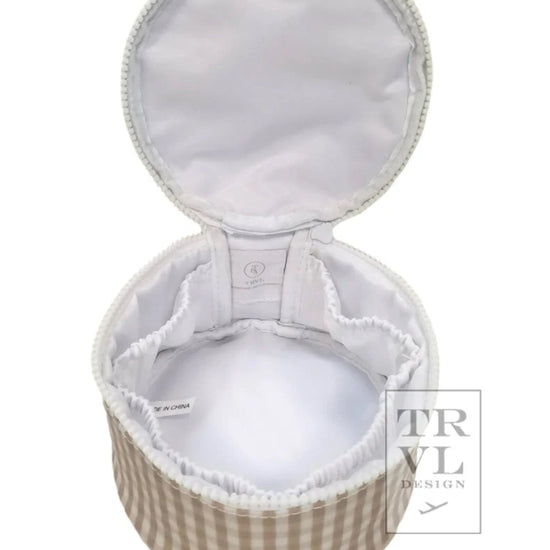 Trvl Roundup Case - Bogey and Byrd