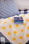 You Are My Sunshine Blanket (mini or midi)